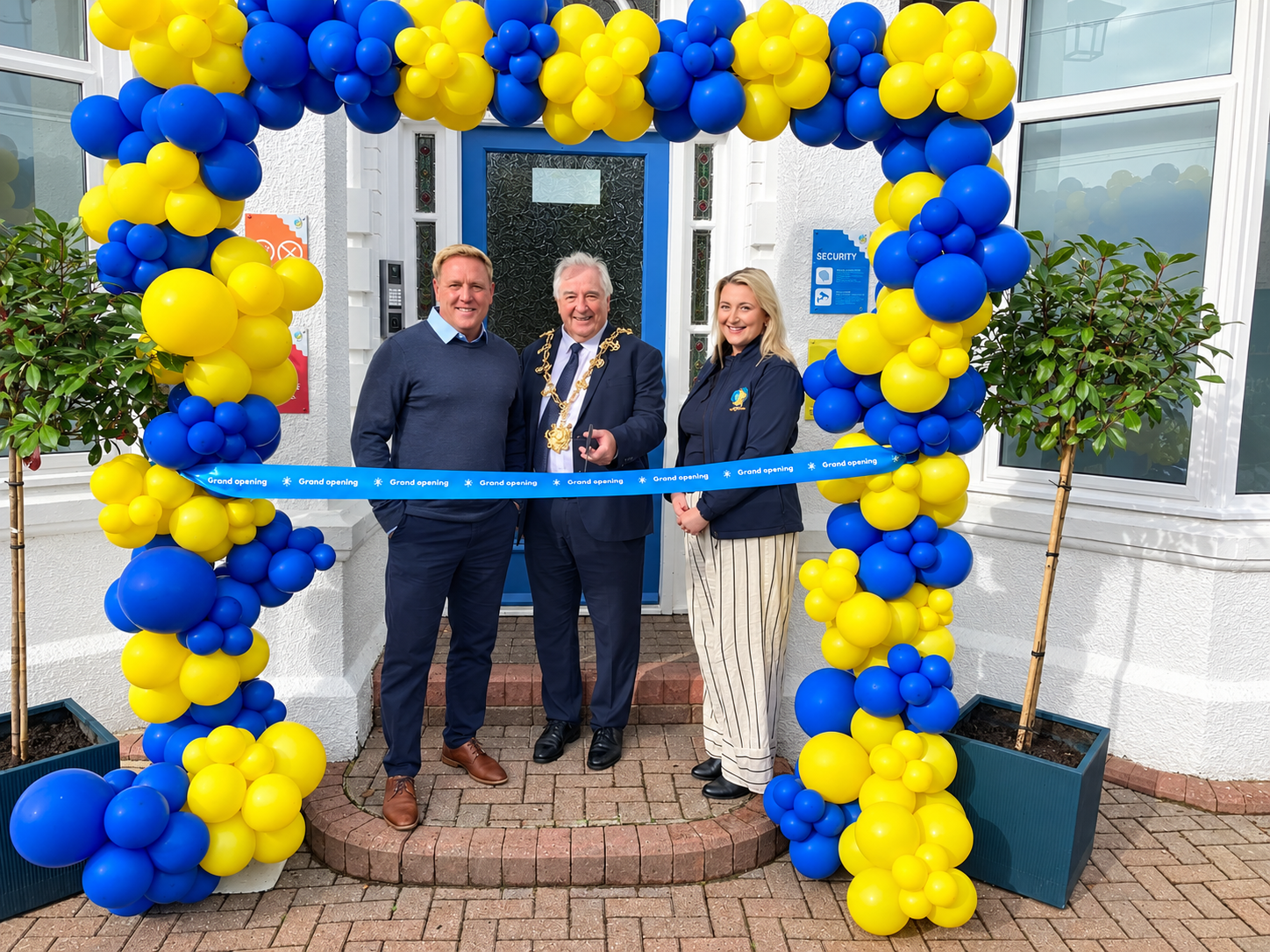 Tuesday the 7th October, marked a very special milestone for Banana Moon Eaglescliffe as we officially celebrated the official opening of our newly transformed nursery.