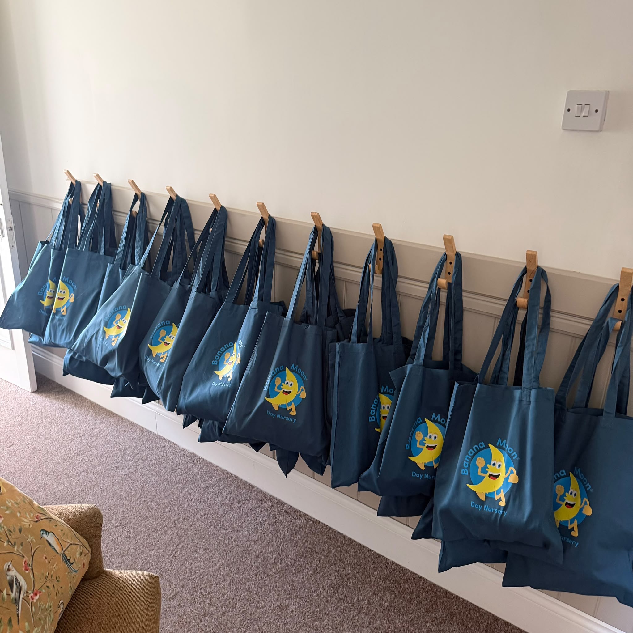 Moon Goodie bags