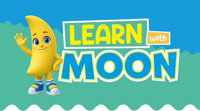 Welcome to October’s Learn with Moon!