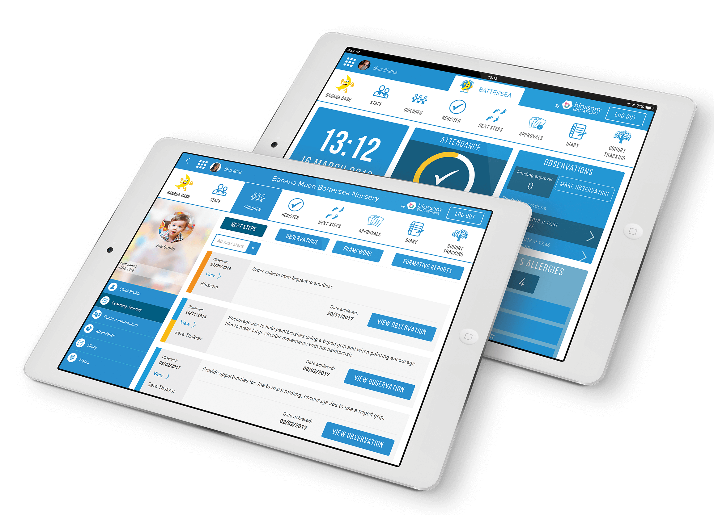 iPad Application